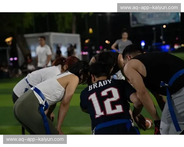 橄榄球角球：打破边界的都市新潮运动