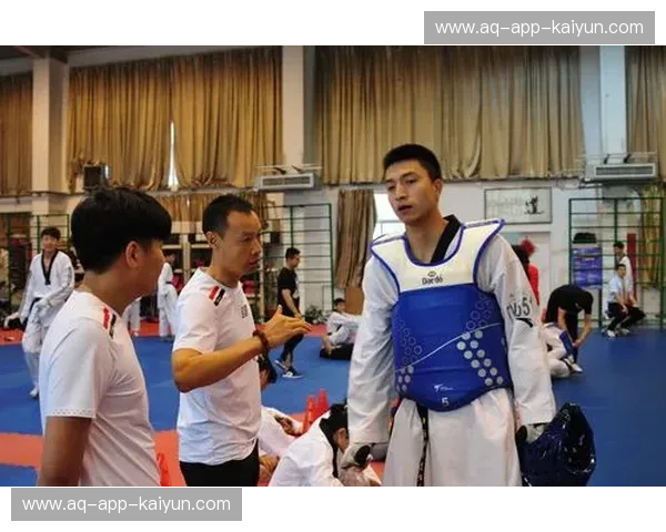 跆拳道伤病全攻略：保命又保技的训练秘密