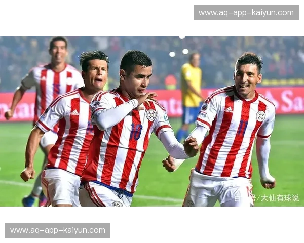 蓝白风暴与游牧战魂：巴拉圭与乌拉圭的足球史诗对决